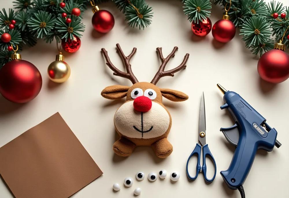 holiday crafts